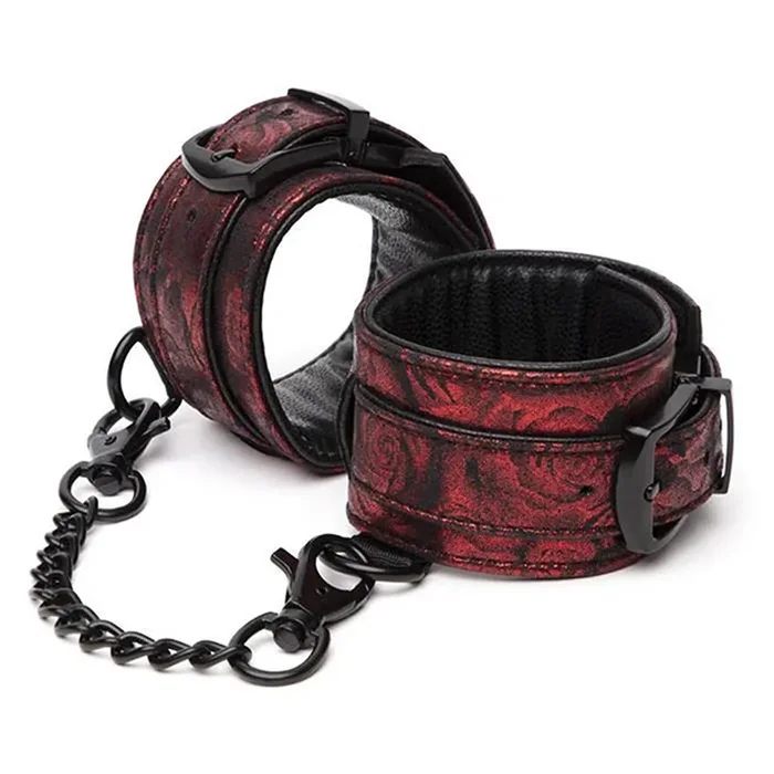 Fifty Shades – SWEET ANTICIPATION Handfesseln – Rot