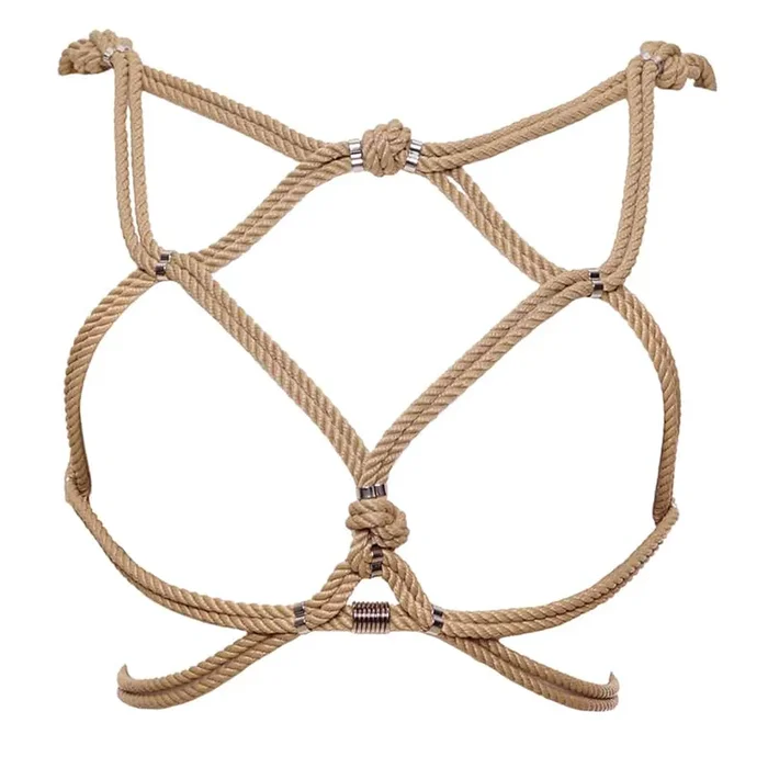 FIGURE OF A Hoshi Harnais Beige