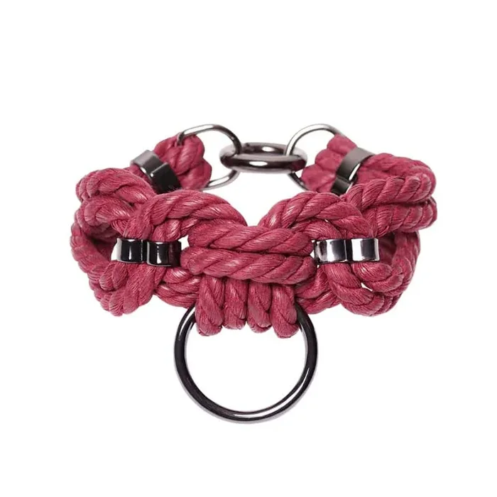 FIGURE OF A Tejou Bracelet Bordeaux