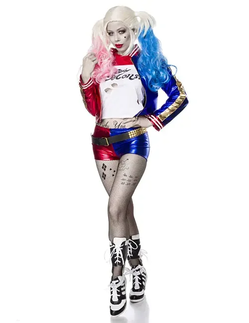 Filmfigur Suicide Harley