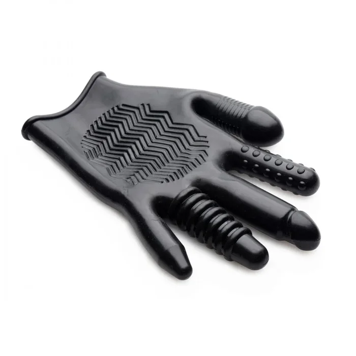 Finger Fuck Handschuh