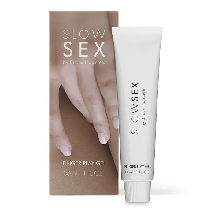 Fingerspiel Gel – 30 ml