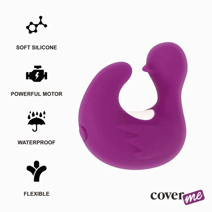 Fingervibrator „Ducky“