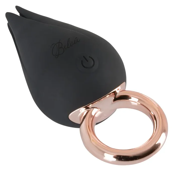 Fingervibrator Flutter Effect Finger schwarz