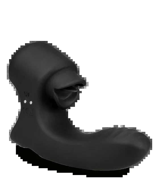 Fingervibrator Uncanny