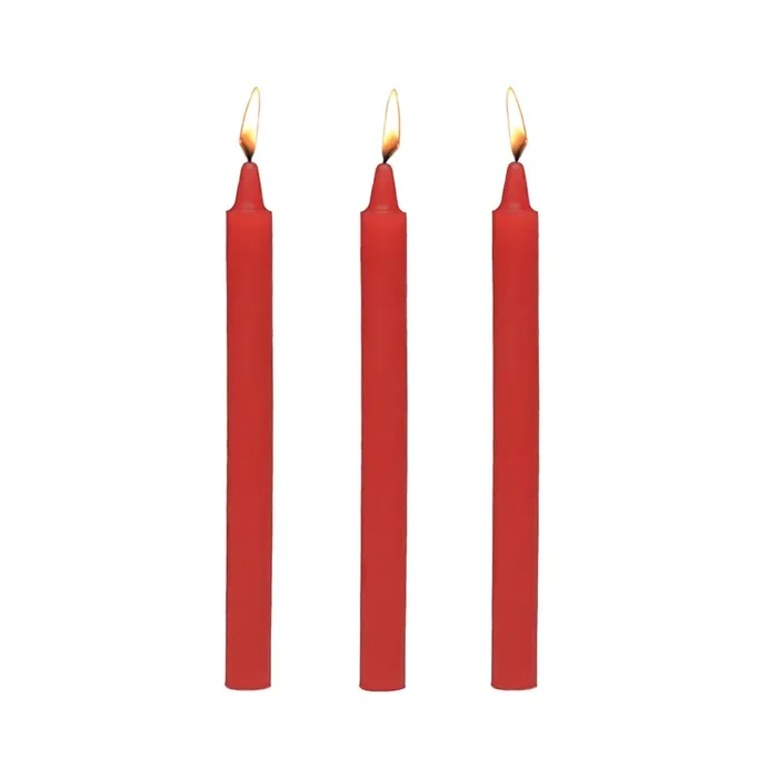 Fire Sticks – Fetish Drip Candles – 3 Pieces
