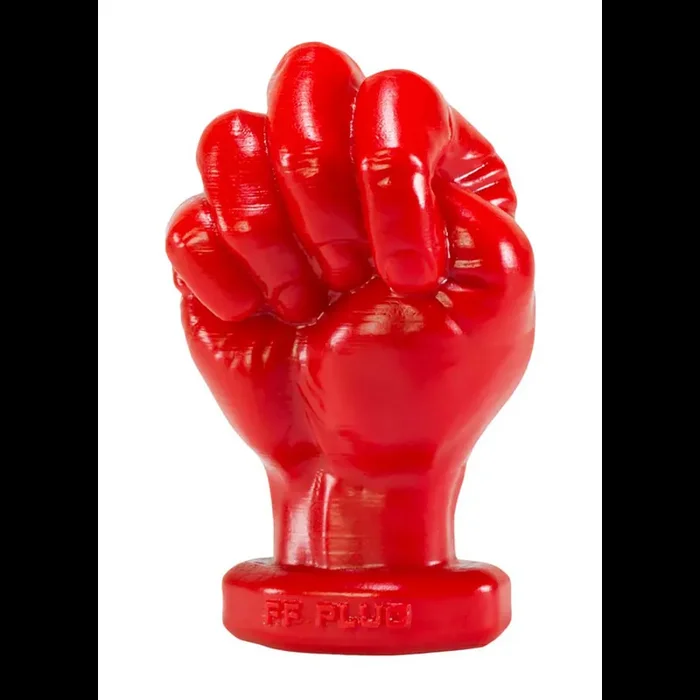 FIST by Oxballs Small – Red