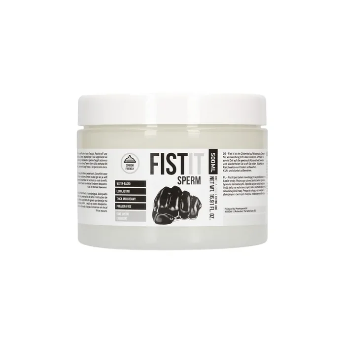 Fist it Sperma Gleitmittel – 500 ml