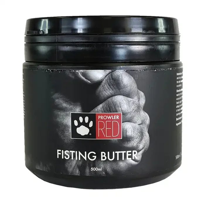Fisting Butter – 16.9 fl oz / 500 ml