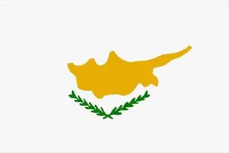 Flagge ‚Zypern‘