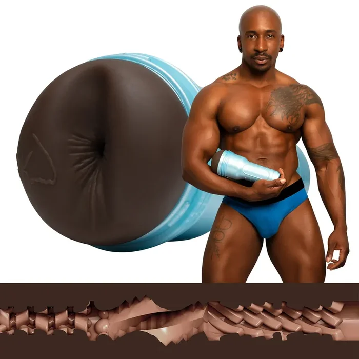 Fleshjack Boys Max Konnor Overdrive Masturbator