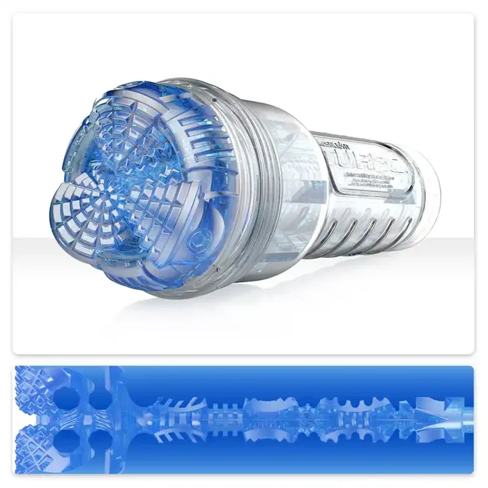 Fleshlight – Turbo Core – Ice