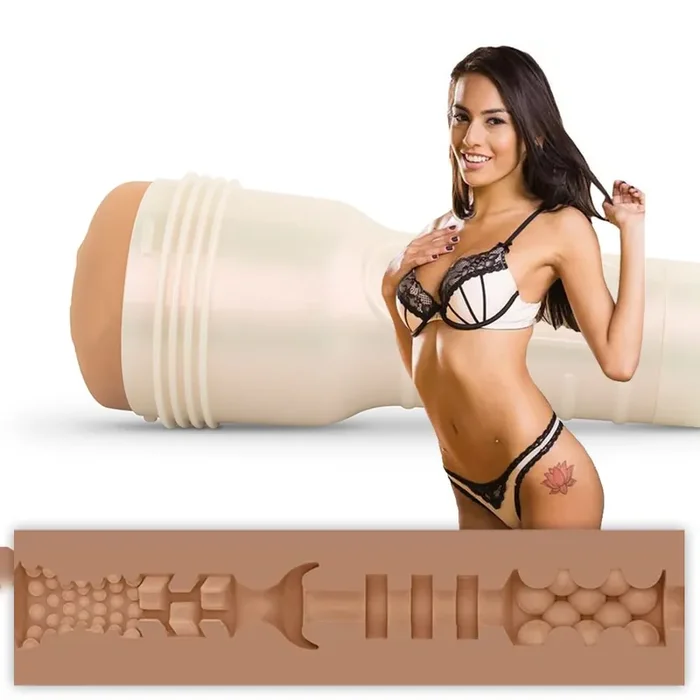 Fleshlight Girls – Janice Griffith Eden