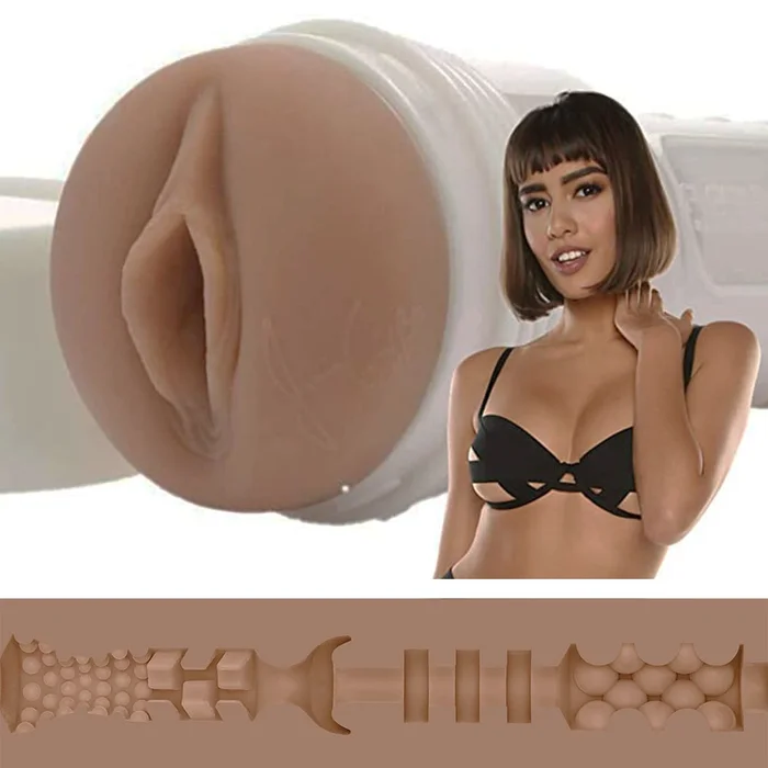Fleshlight Girls Janice Griffith Masturbator für Männer