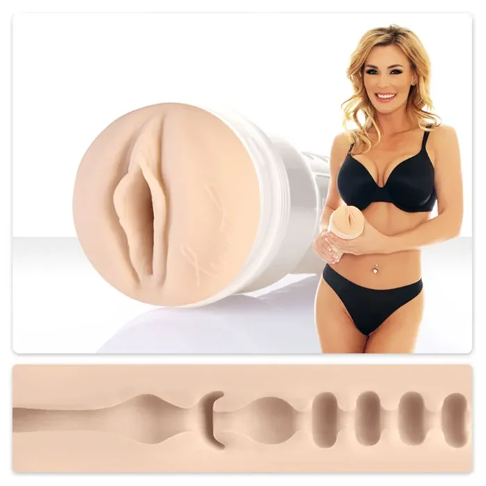 Fleshlight Girls – Tanya Tate Lotus Masturbator