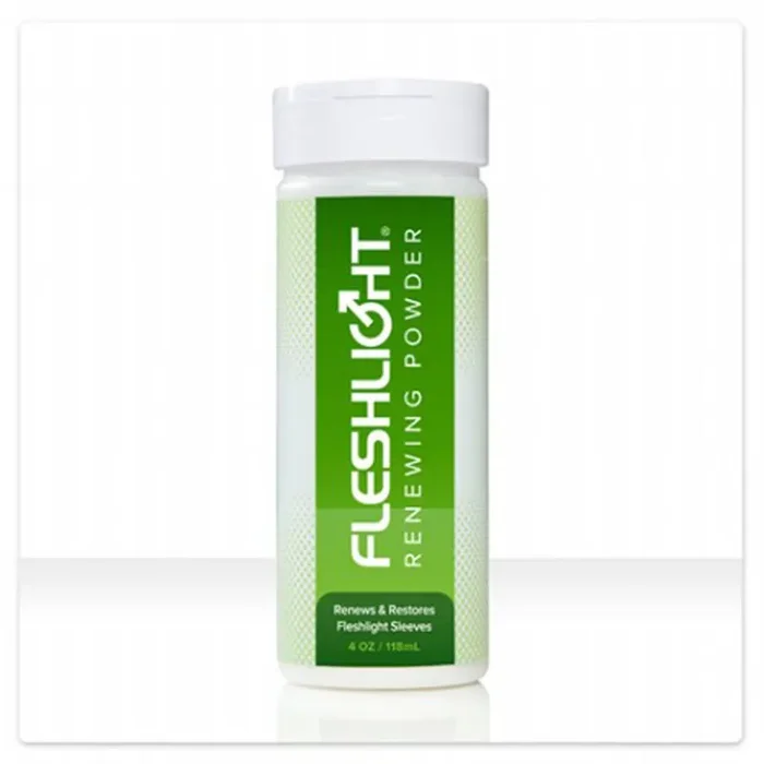 Fleshlight – Pflegepuder – 118 ml