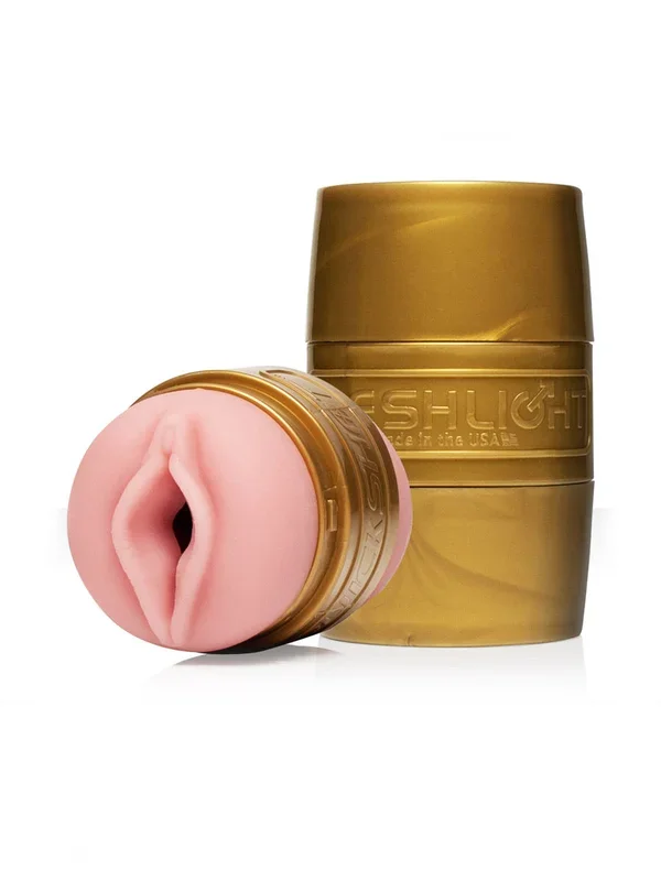 Fleshlight Quickshot Stamina Lady & Butt: Masturbator, rosa