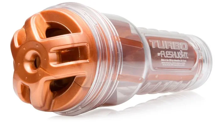 Fleshlight Turbo Ignition – Kupfer