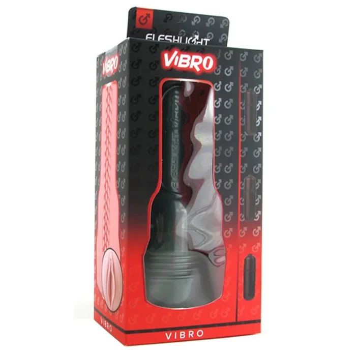 Fleshlight Vibro – Pink Lady Touch
