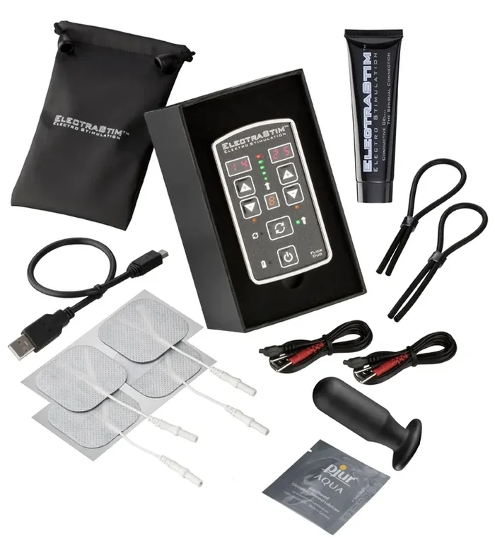 Flick Duo Electrastim Kontrollset