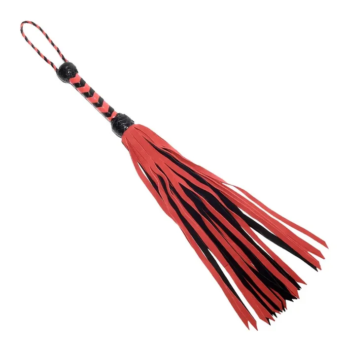 Flogger 33 – Black/Red