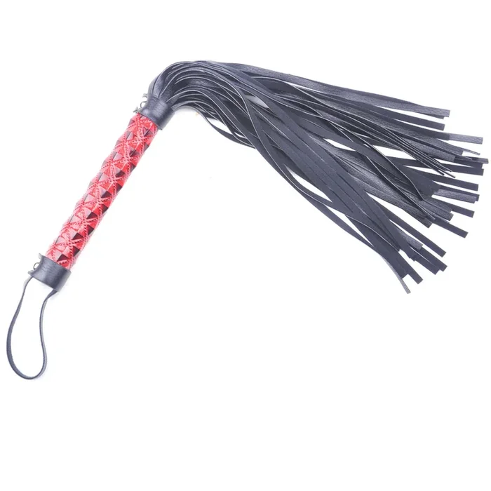 Flogger – gemustert
