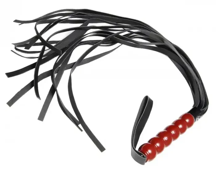 Flogger aus Holz mit Henkel