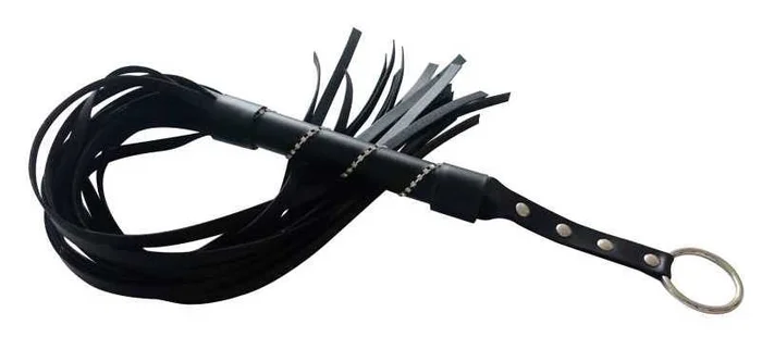 Flogger mit Fancy Griff