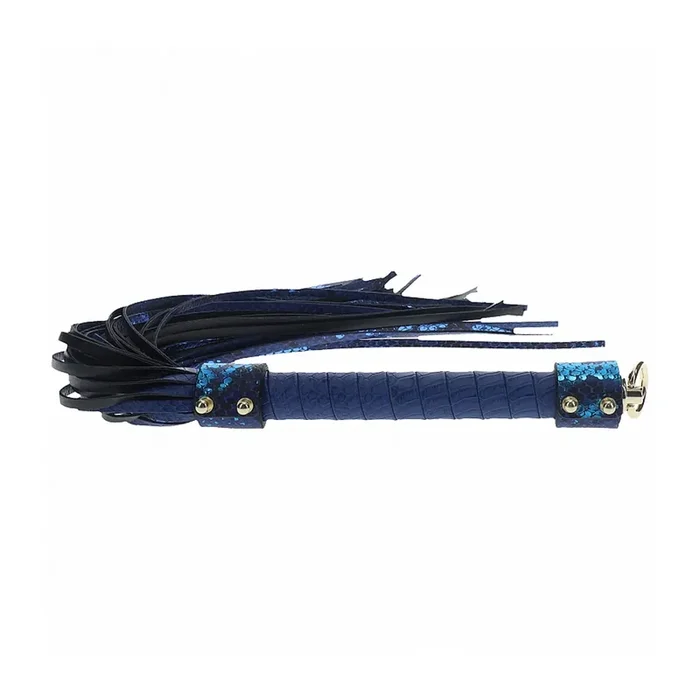 Florence Kollektion – Flogger – Blau
