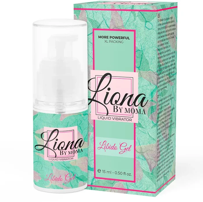 flüssiges vibrierendes Libid-Gel 15 ml