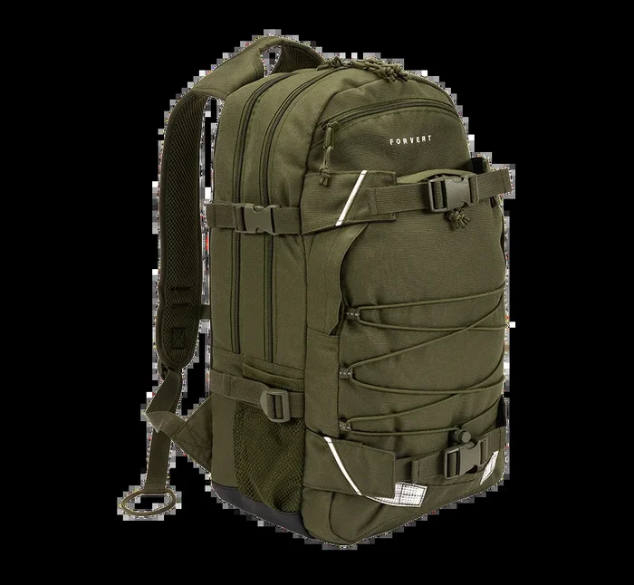 Forvert Rucksack Uni Laptop Louis