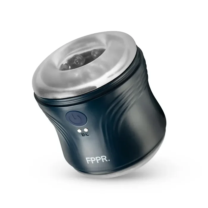 FPPR. 2-seitiger Vibratorischer Masturbator