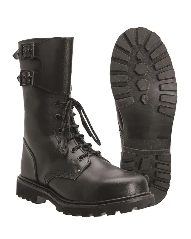 Franz. Kampfstiefel (Schuhgrösse: 40)