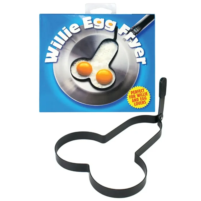 Freche Eierform – Penis