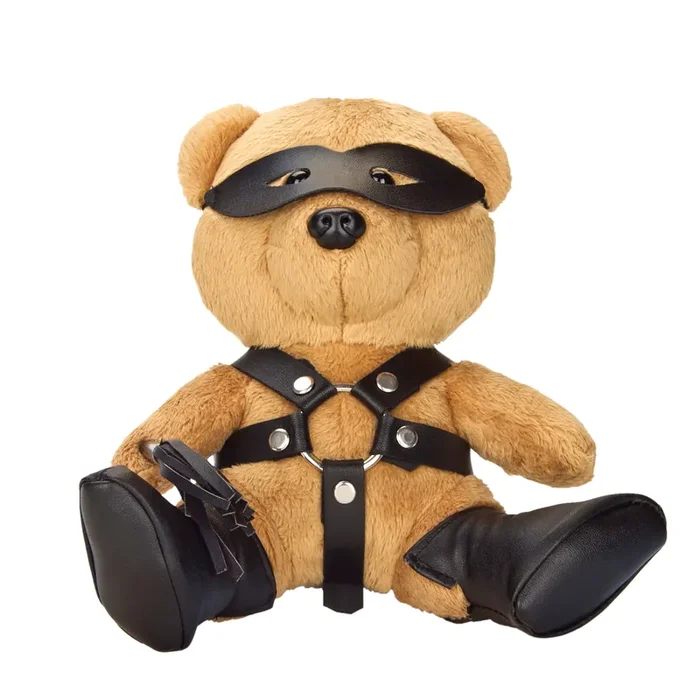 Freddy Flogger Teddybär