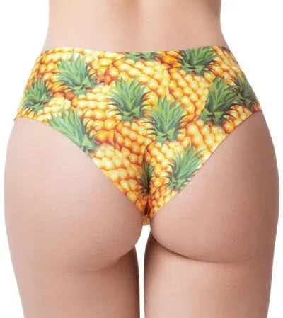 Fresh Summer Pineapple Slip