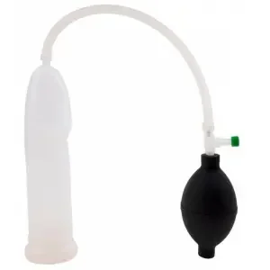 Fröhle Adjusted Penis Pump 21 x 4,5 cm – Pear