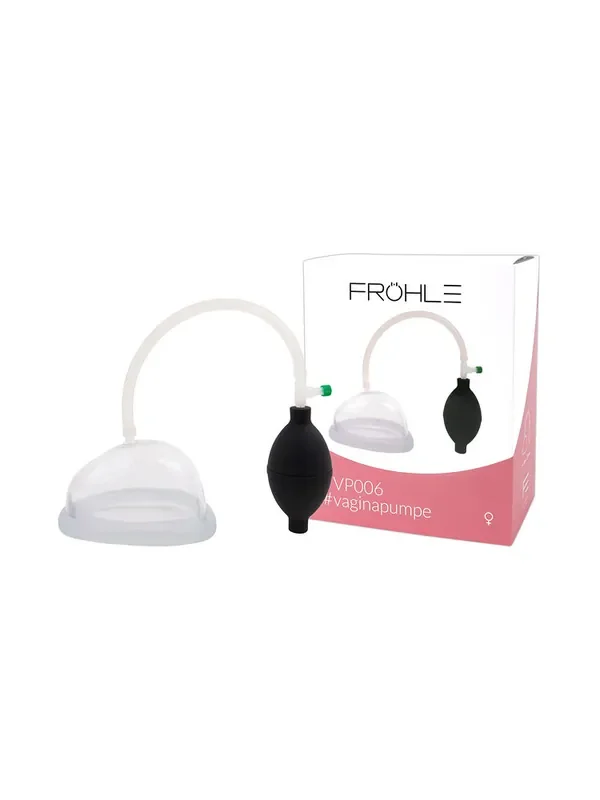 Fröhle VP006 Vagina-Pumpe Solo
