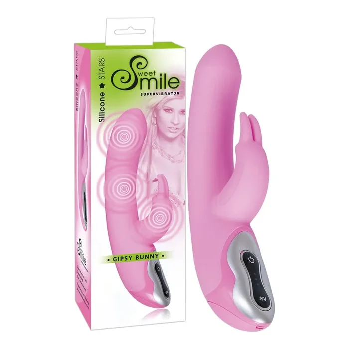Fröhlicher Bunny Vibrator