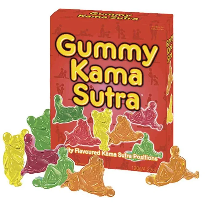 Fruchtgummi „Kama Sutra“