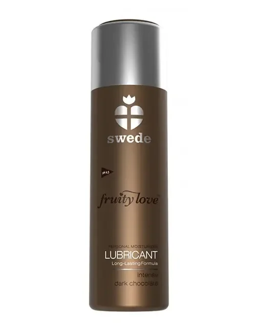 Fruity Love Lubricant Intense Dark Chocolate 100 ml