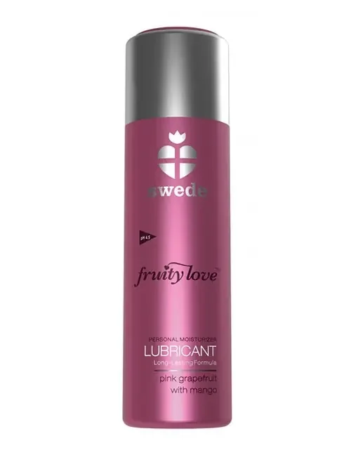 Fruity Love Lubricant Pink Grapefruit with Mango 50 ml