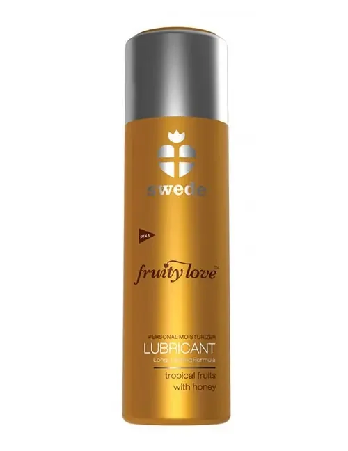 Fruity Love Lubricant Tropical Fruit with Honey 100 ml