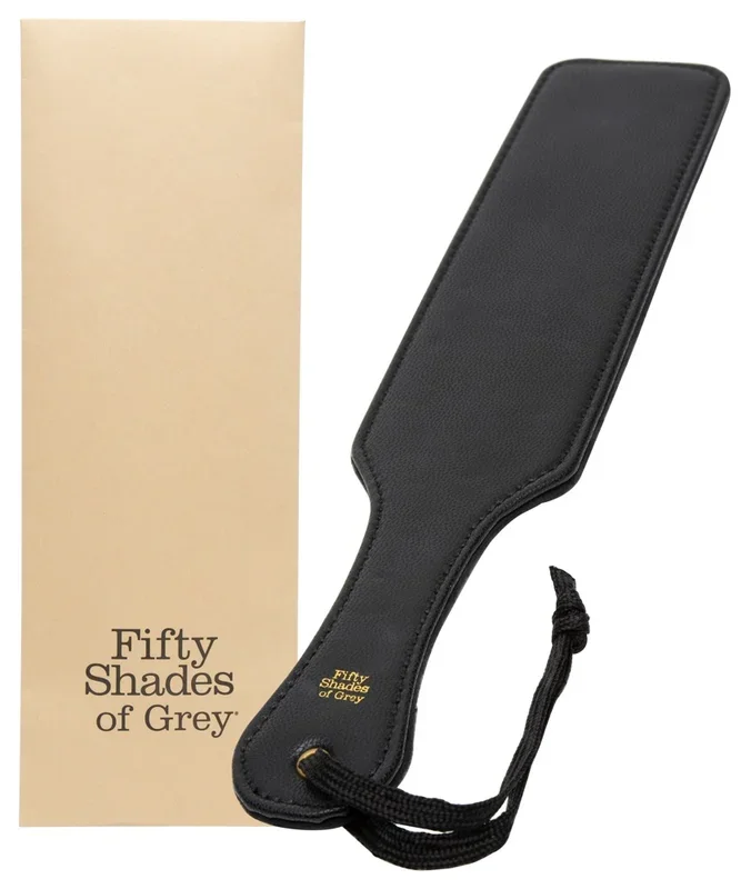 FSOG Bound to You Paddel