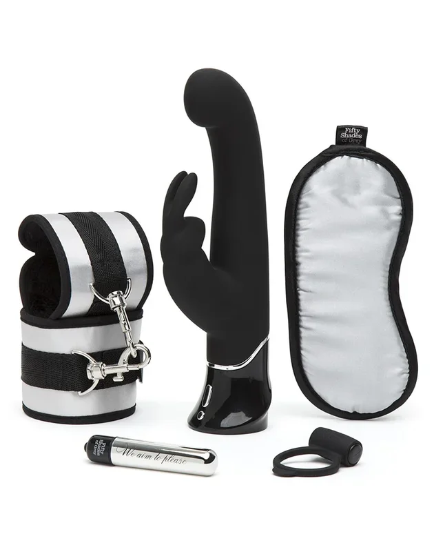 FSoG Pleasure Overload – Greedy Play 5TLG.