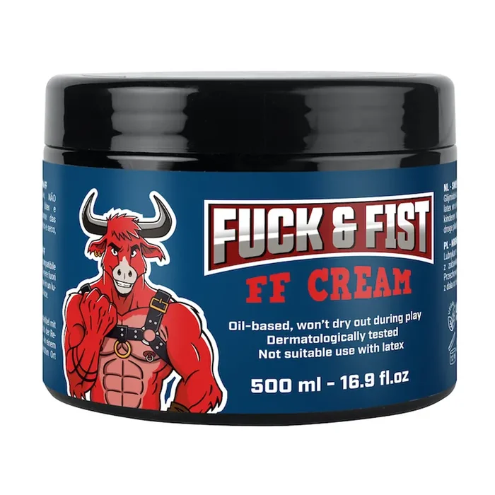 Fuck & Fist Gleitcreme 500 ml
