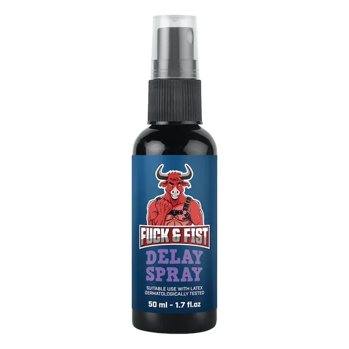Fuck & Fist Verzögerungsspray 50 ml