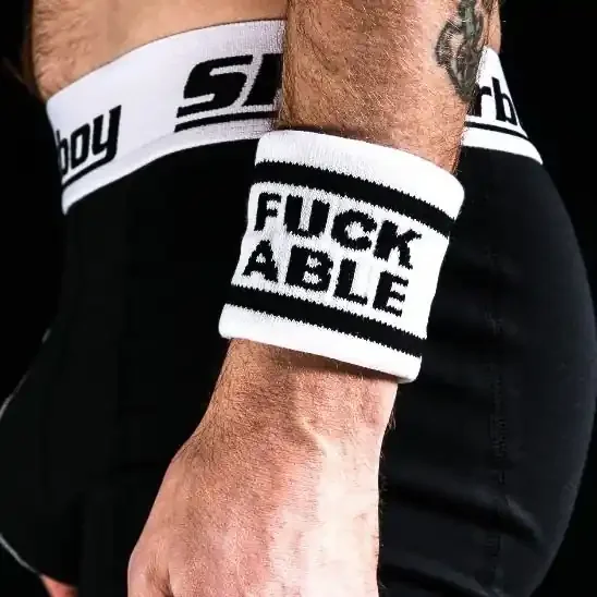 Fuck Able Sk8erboy Stirnband