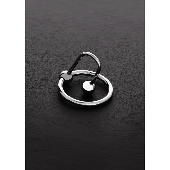 Full Stop C-Ring with Steel Ring – 1 / 25mm