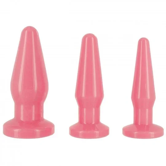 Füllendes Analtrainer Set